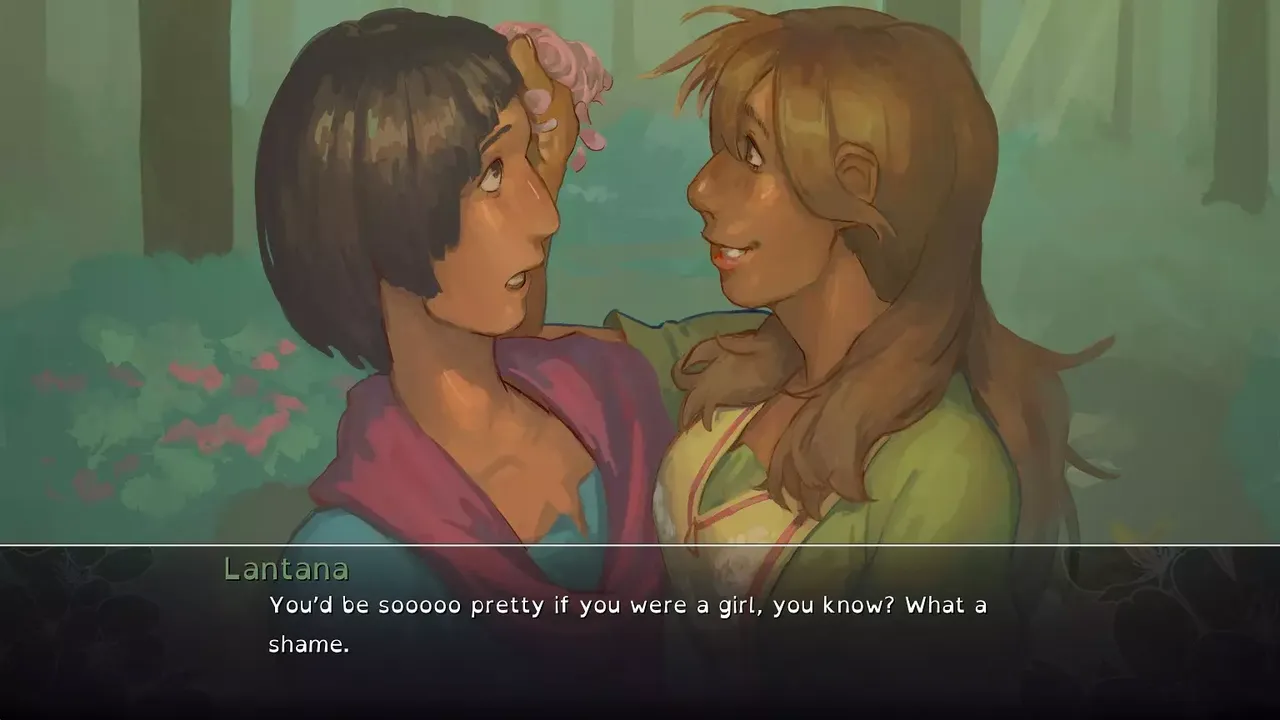 -Breathless Winds - Route Preview-游戏截图-好玩游戏库