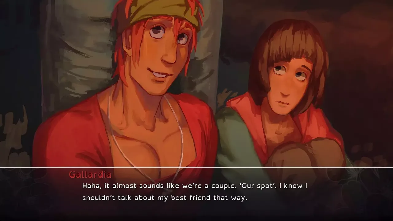 -Breathless Winds - Route Preview-游戏截图-好玩游戏库