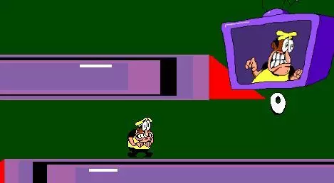 Pizza tower in scratch Demo 0.3