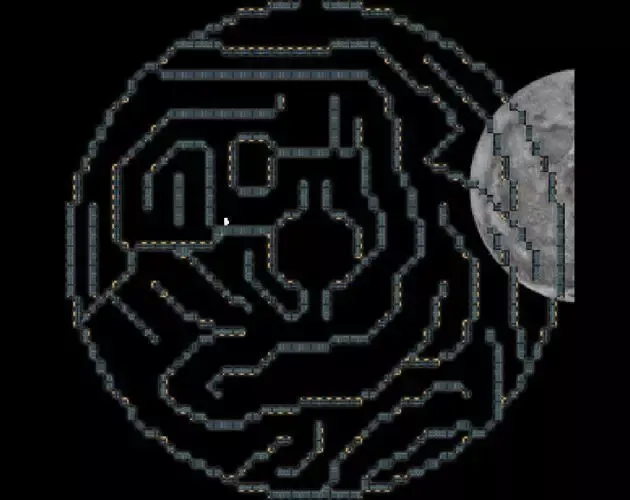 -Gravity Maze (itch) (InterstellarDragonDev)-游戏截图-好玩游戏库