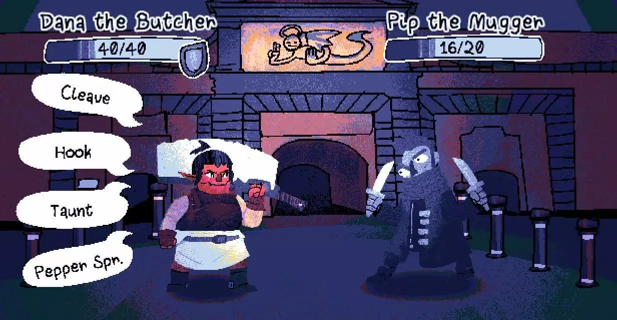 -Butcher Tale (Game Mockup Jam)-游戏截图-好玩游戏库