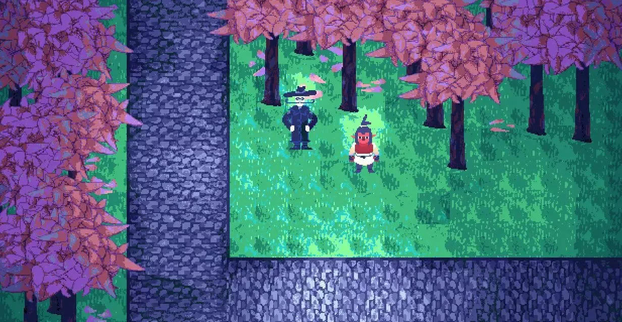 -Butcher Tale (Game Mockup Jam)-游戏截图-好玩游戏库