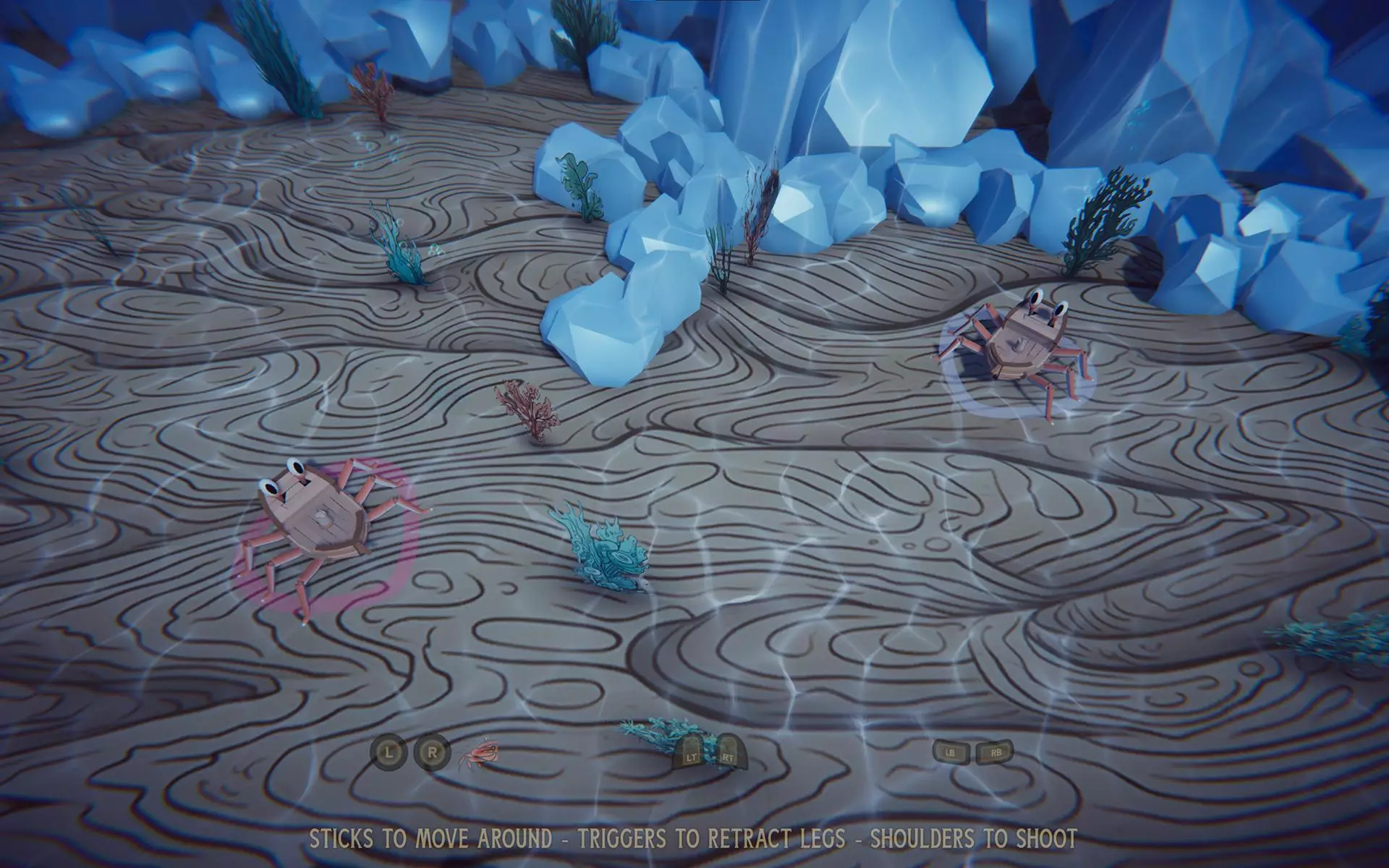 -Krusty Kombat-游戏截图-好玩游戏库