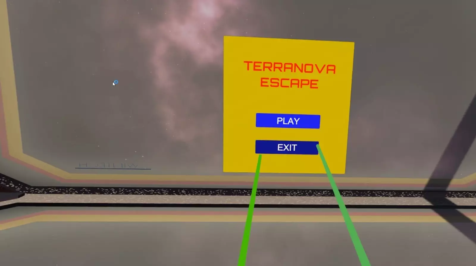 Terranova Escape VR