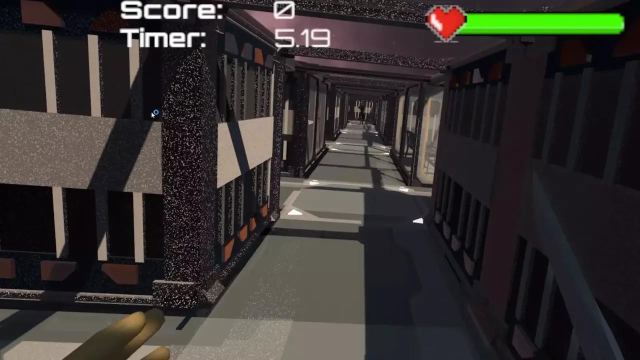 -Terranova Escape VR-游戏截图-好玩游戏库