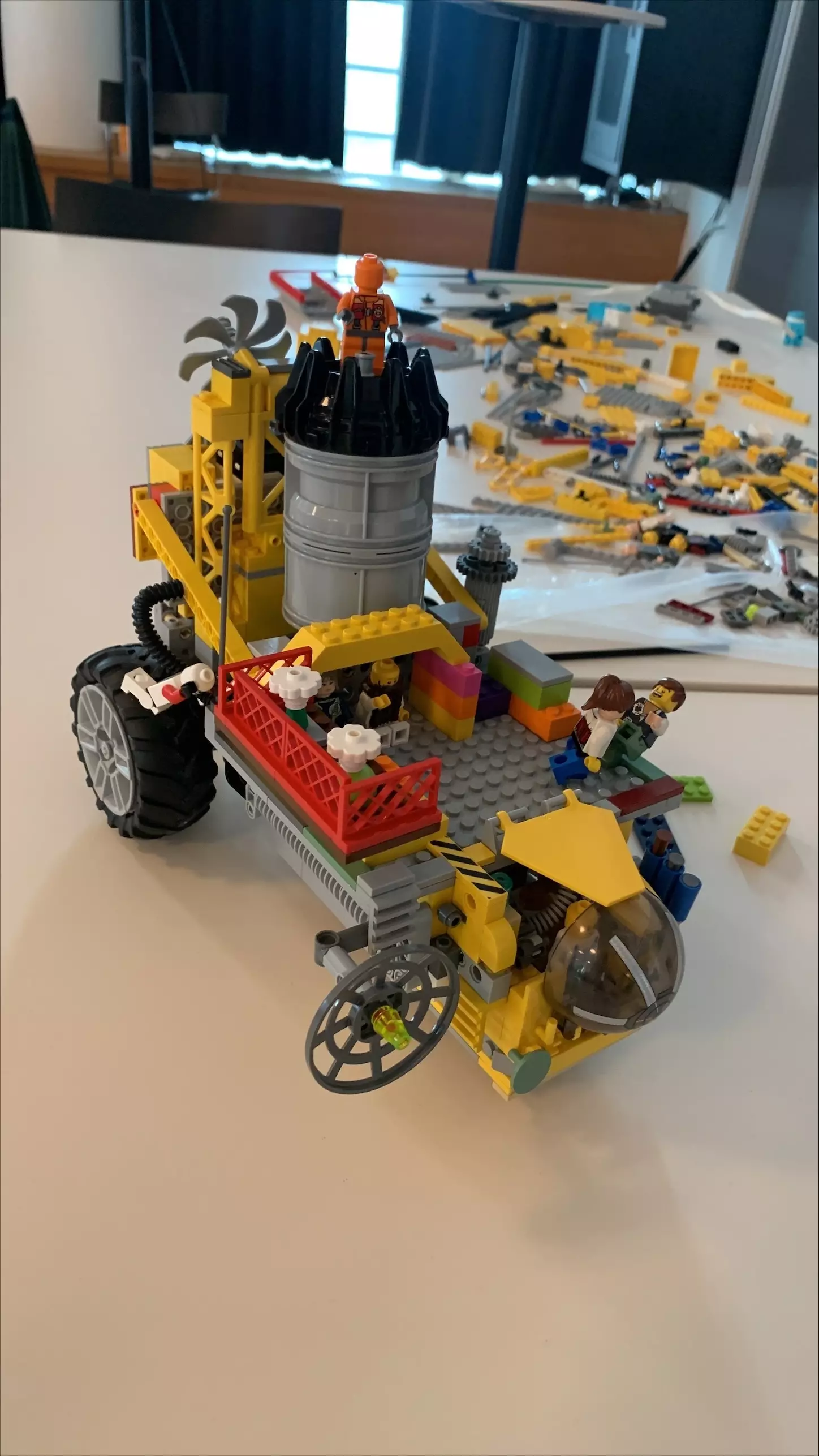 -Moving LEGOCity-游戏截图-好玩游戏库