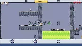 -2D Platformer (oMniKn9Th)-游戏截图-好玩游戏库