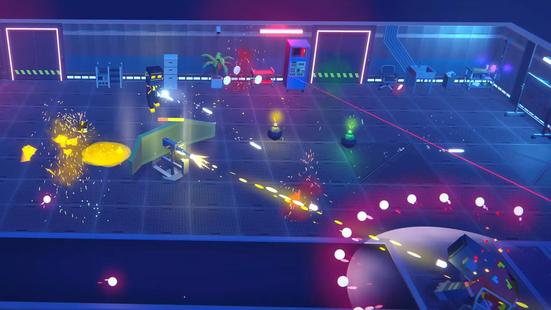 -Fusion Paradox 🔫-游戏截图-好玩游戏库