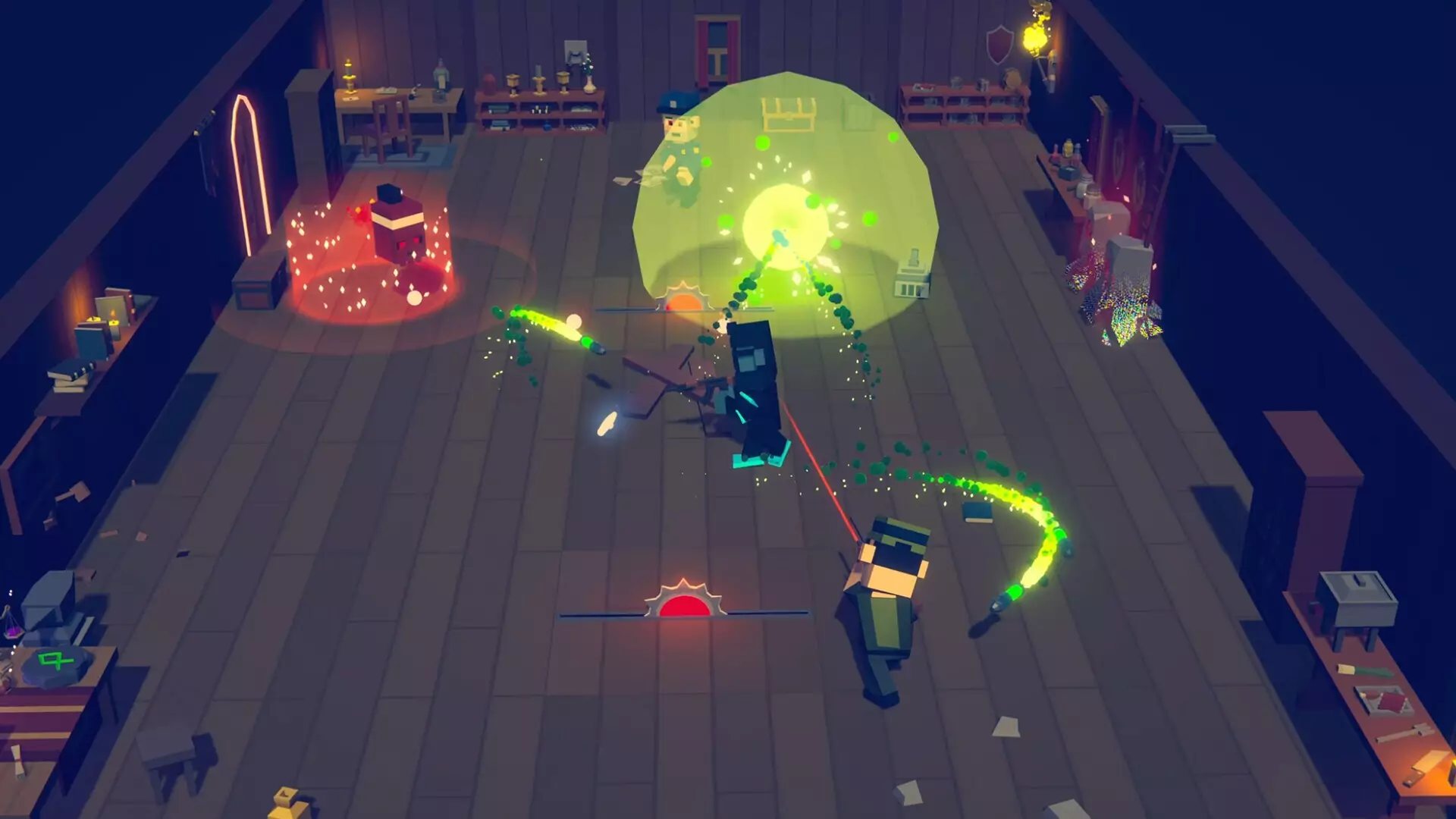 -Fusion Paradox 🔫-游戏截图-好玩游戏库