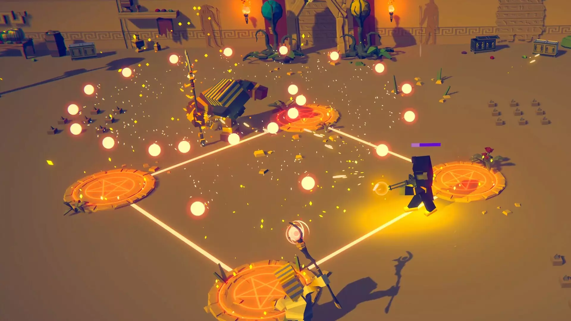 -Fusion Paradox 🔫-游戏截图-好玩游戏库