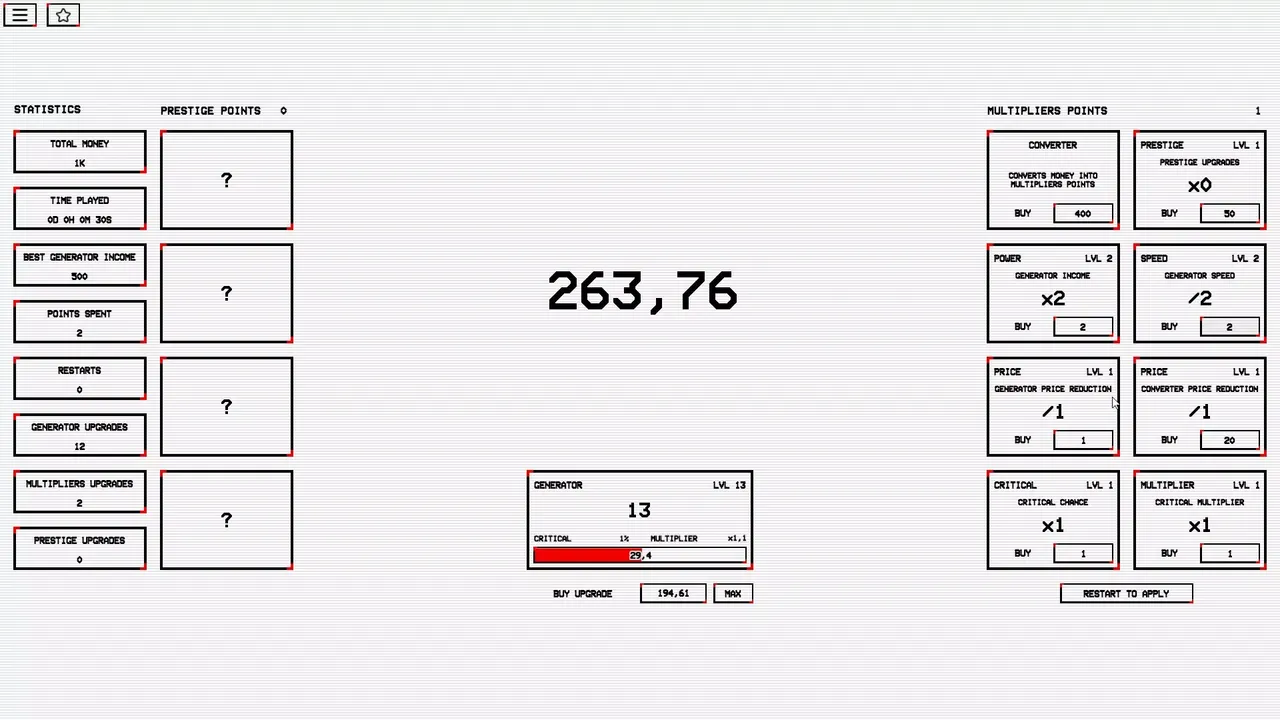 -Simple Multipliers-游戏截图-好玩游戏库