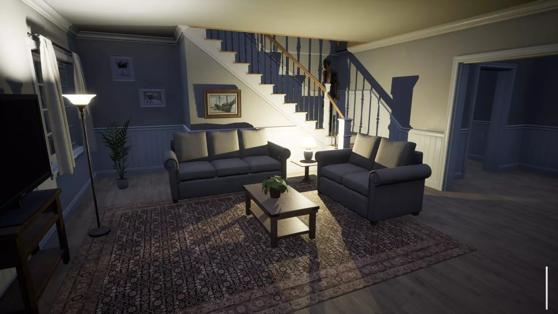 -Night of Spirits-游戏截图-好玩游戏库