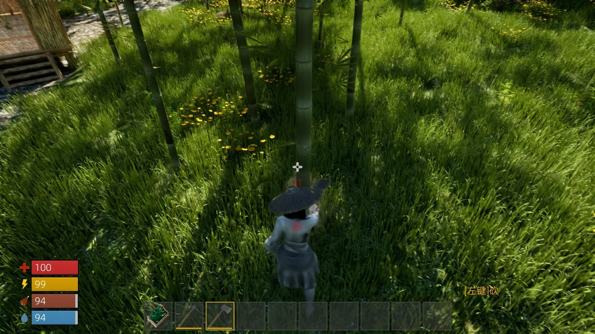 -Zero Girl-游戏截图-好玩游戏库