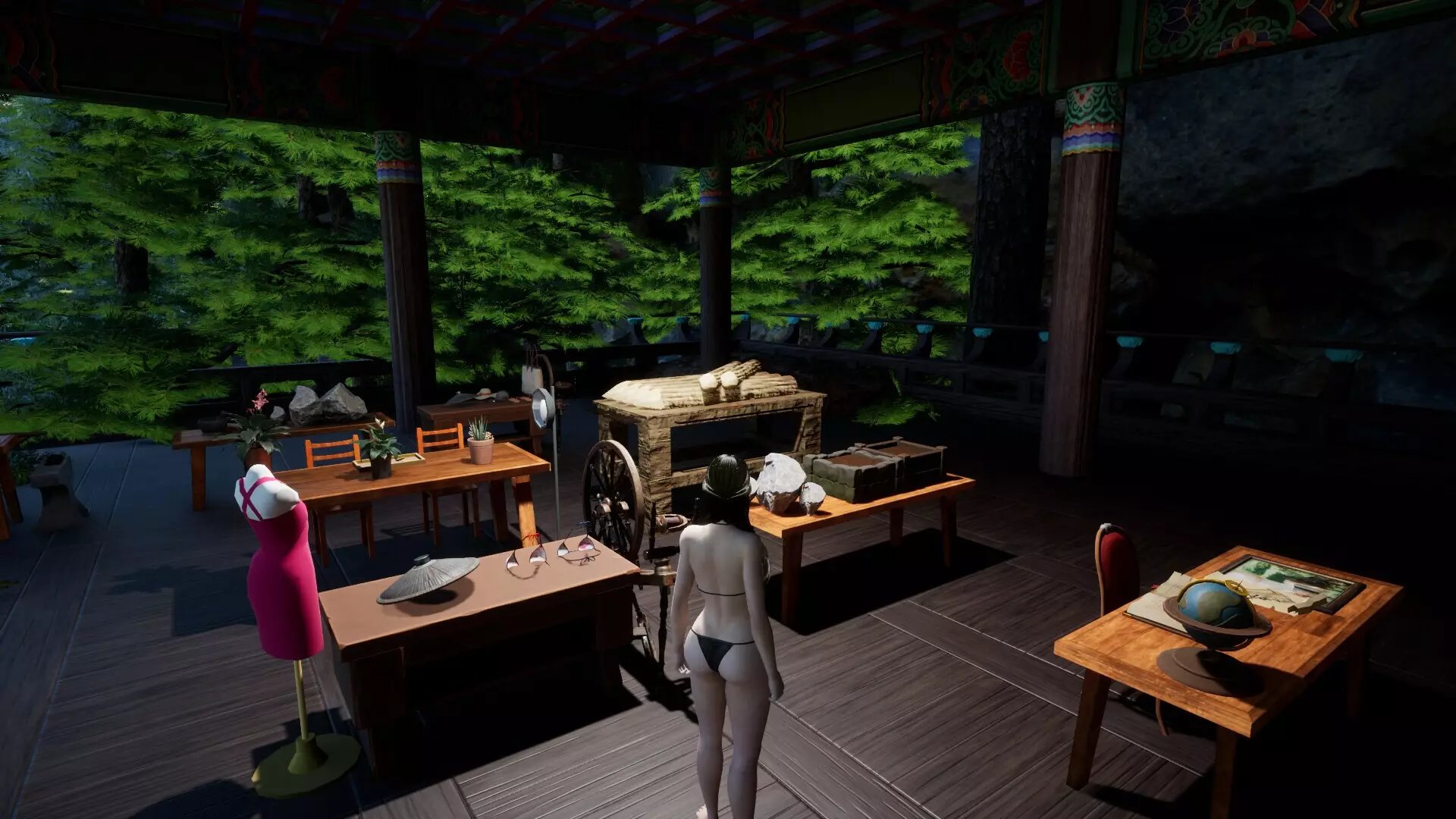 -Zero Girl-游戏截图-好玩游戏库