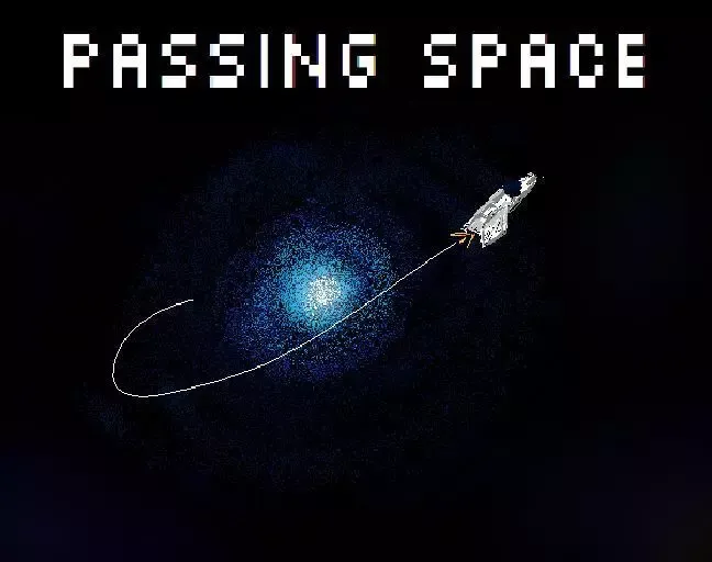 -passing space-游戏截图-好玩游戏库