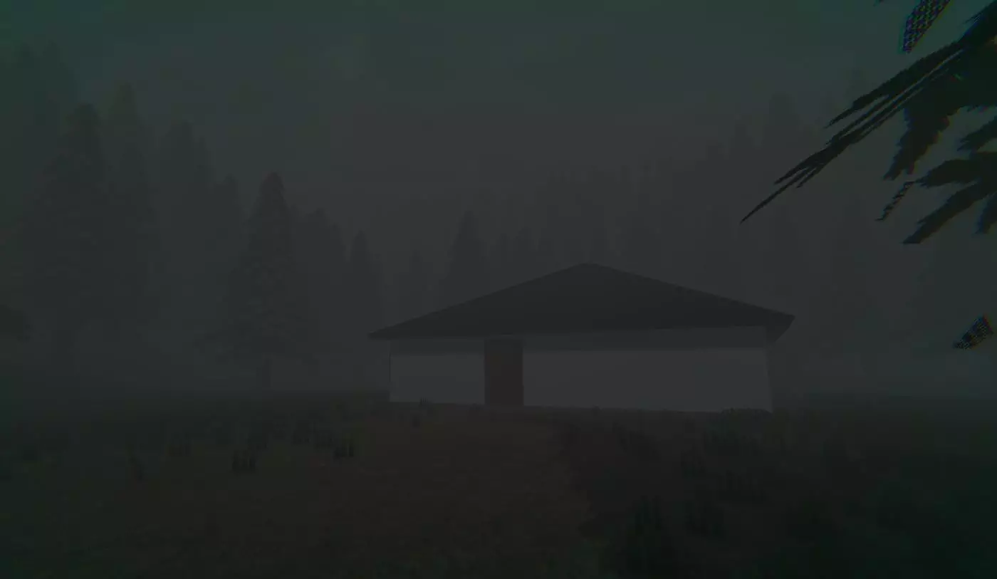 Scare your way back home