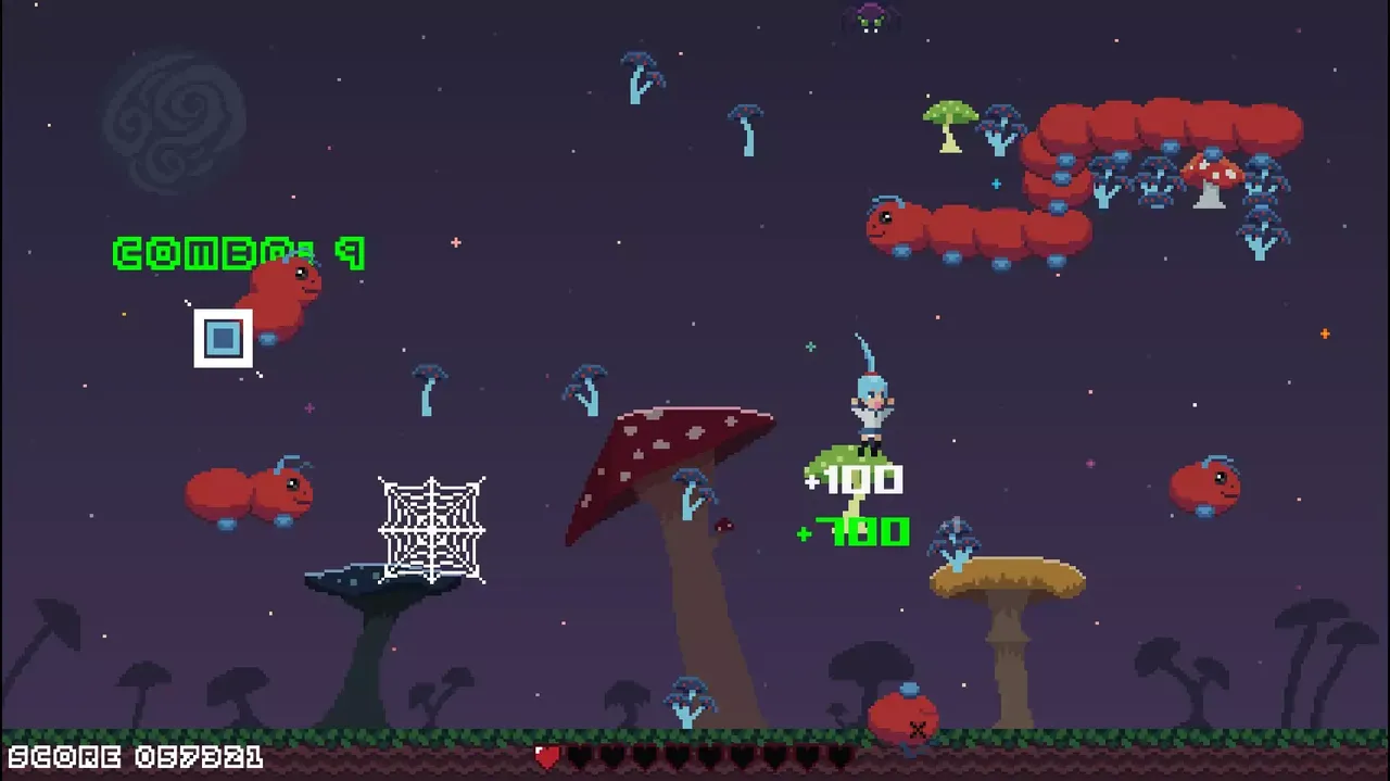 Creepy Crawly Crush