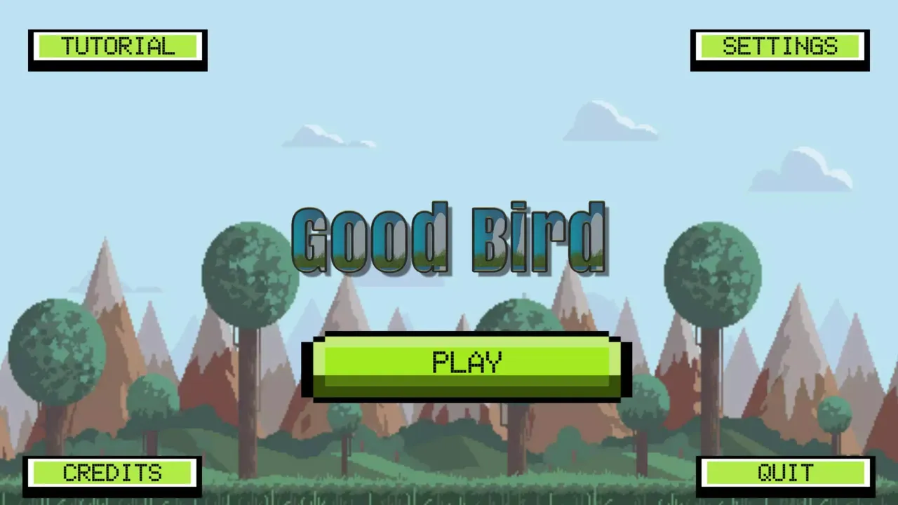 Good bird
