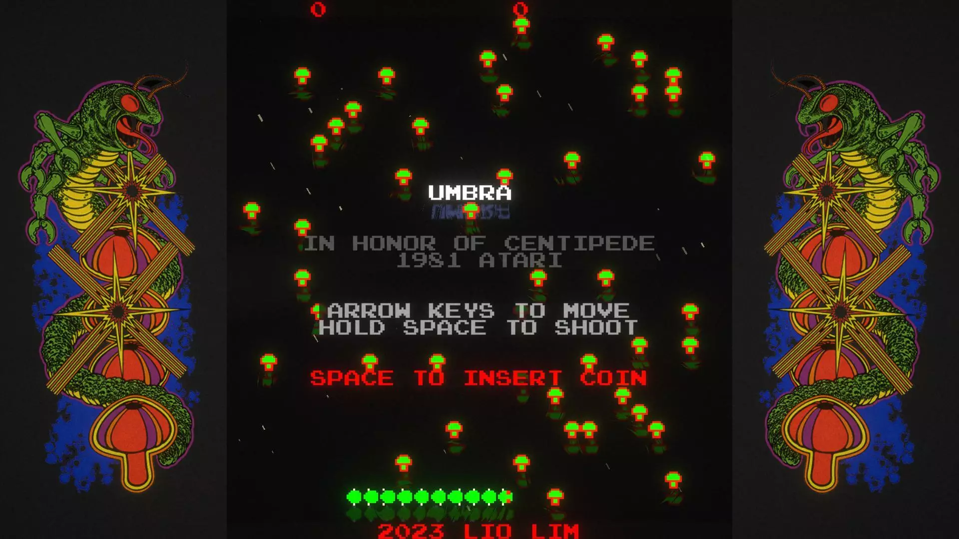 Umbra (itch) (Lio Lim)