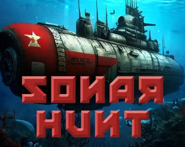 -Sonar Hunt-游戏截图-好玩游戏库