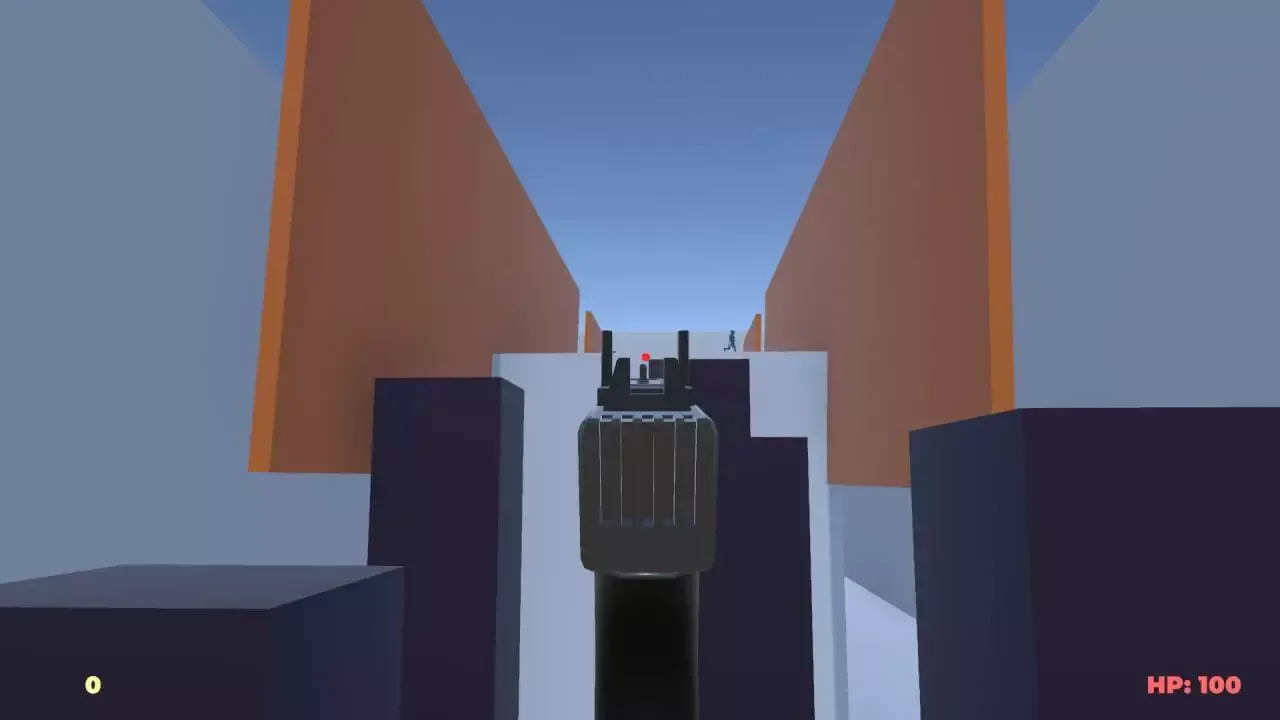 -DAT SHOOTER [IN DEVELOPMENT]-游戏截图-好玩游戏库