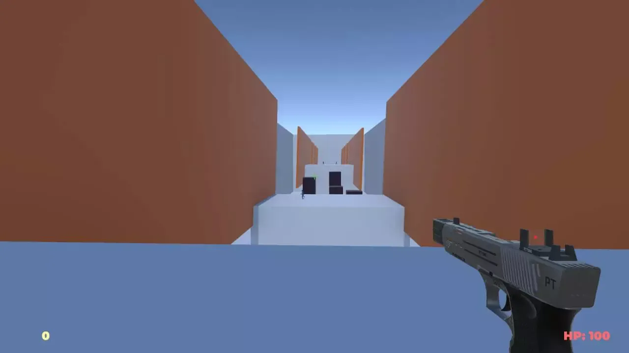 -DAT SHOOTER [IN DEVELOPMENT]-游戏截图-好玩游戏库
