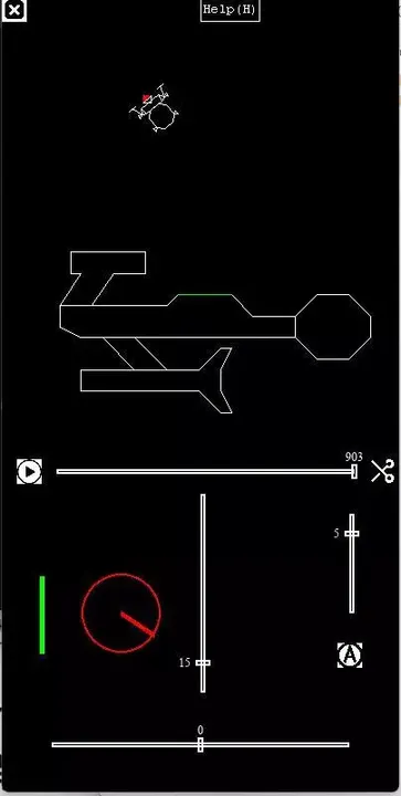 -The computer broke. Land it yourself!-游戏截图-好玩游戏库