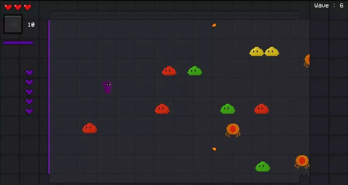 -Mage Defense-游戏截图-好玩游戏库