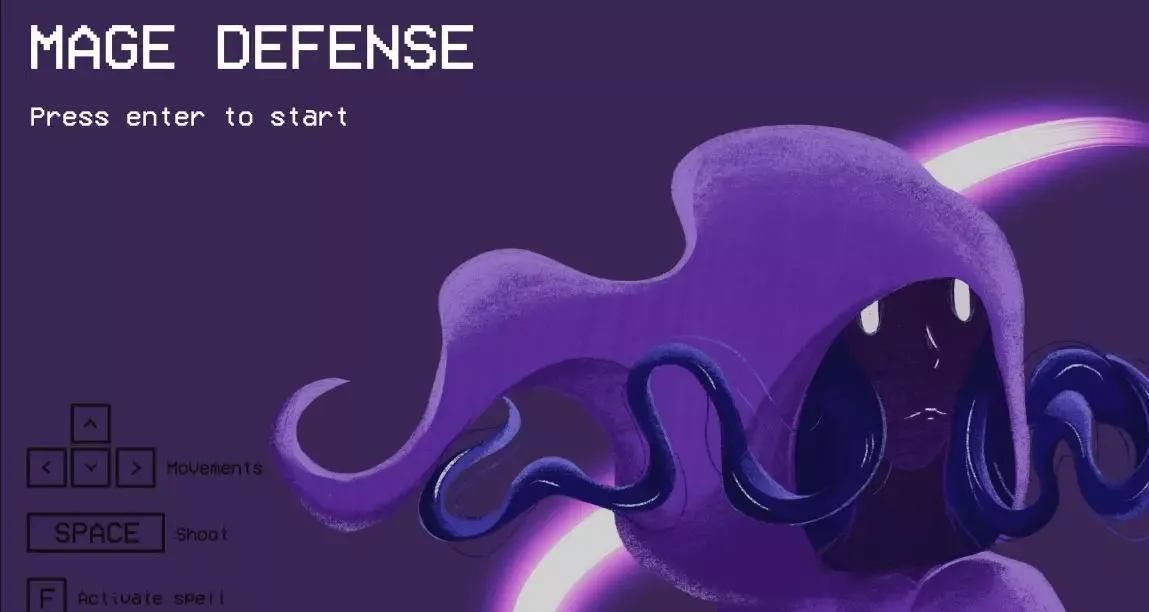 -Mage Defense-游戏截图-好玩游戏库