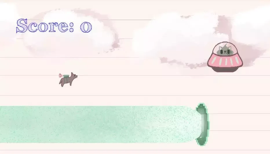 -Benless Bunner-游戏截图-好玩游戏库
