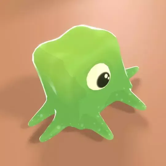 -Slime Curling-游戏截图-好玩游戏库