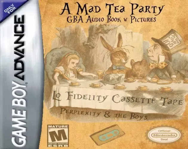 -A Mad Tea Party-游戏截图-好玩游戏库