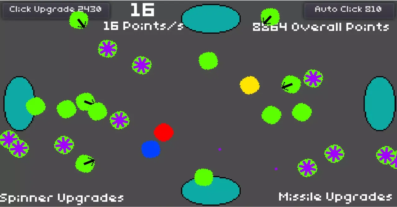 -Clicker Survival-游戏截图-好玩游戏库