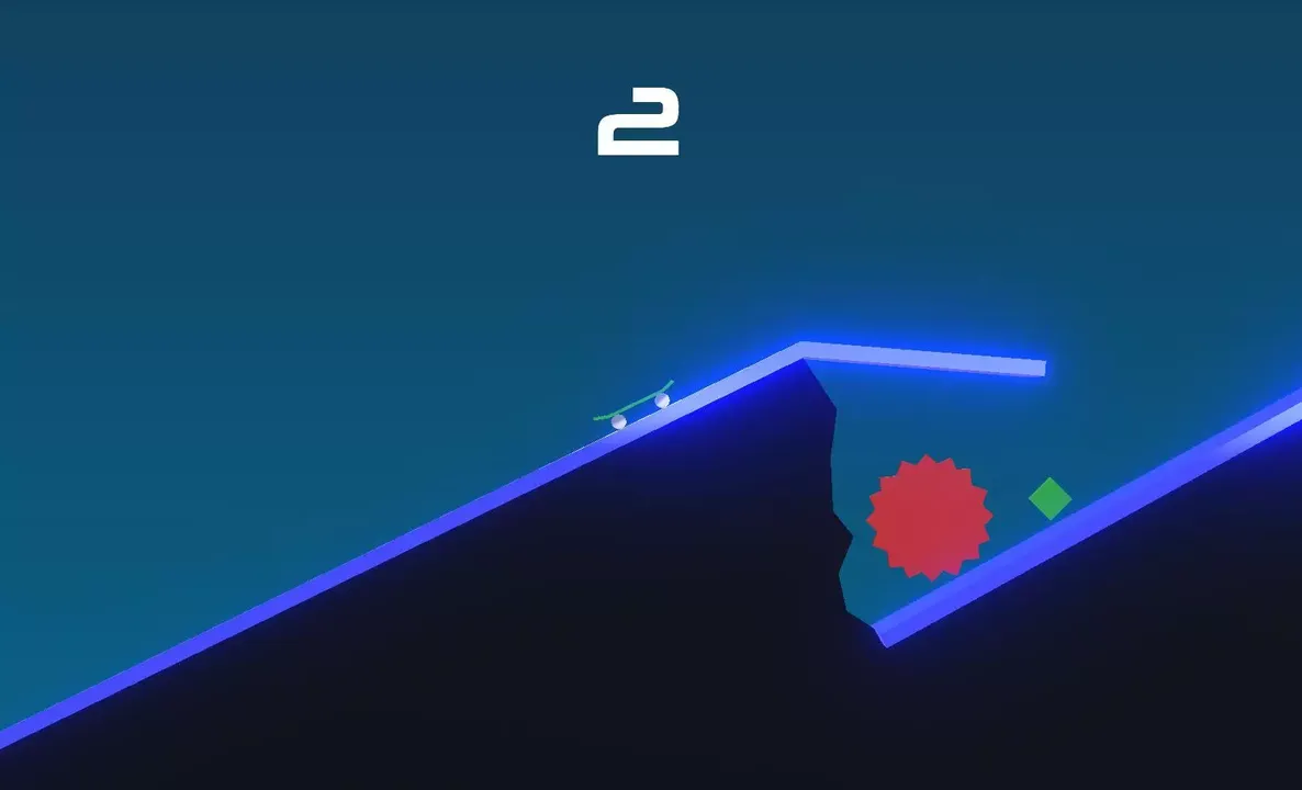 -Skater (itch)-游戏截图-好玩游戏库