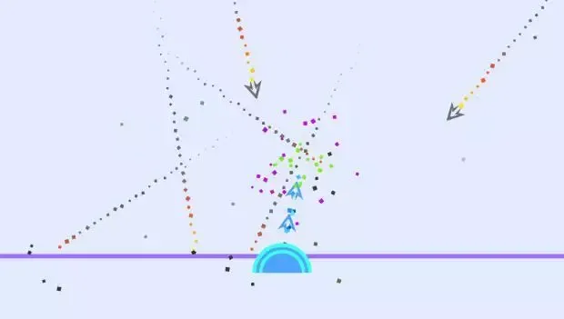 -Projectile Guardian-游戏截图-好玩游戏库