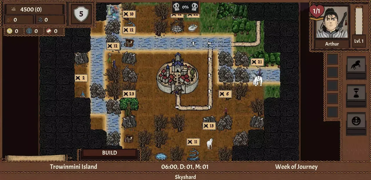 -King of Deadlands (Early Demo)-游戏截图-好玩游戏库