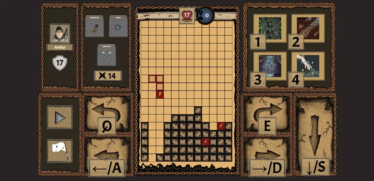 -King of Deadlands (Early Demo)-游戏截图-好玩游戏库