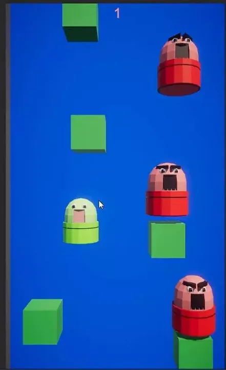 -Jumper! (Daniil Cool)-游戏截图-好玩游戏库
