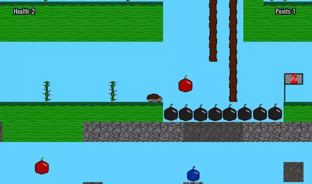 -APPLETALE 2-游戏截图-好玩游戏库