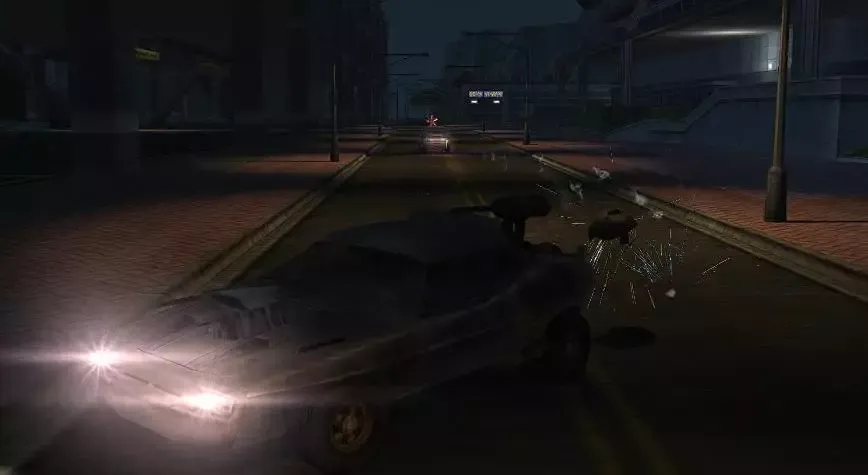 -RoadKill Remake-游戏截图-好玩游戏库