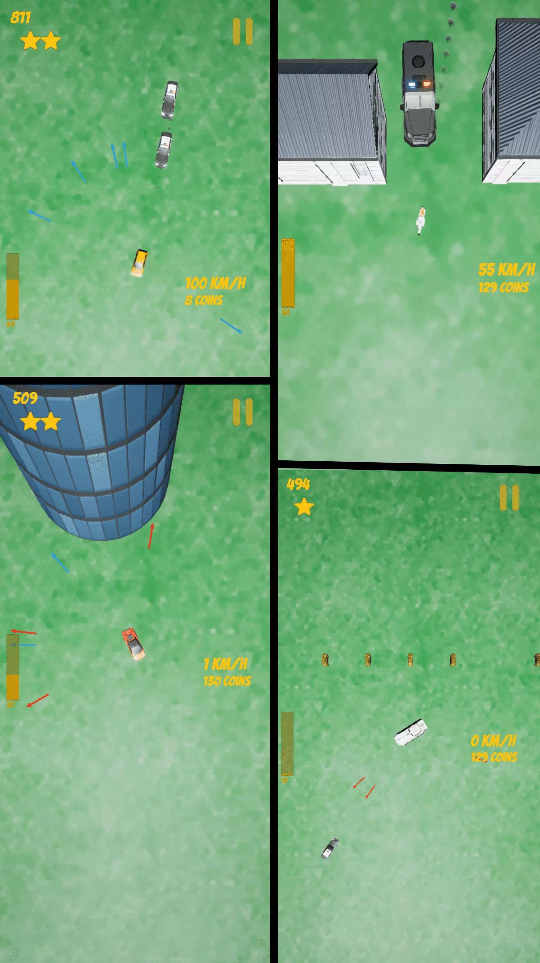 Crazy Driving (Neita)