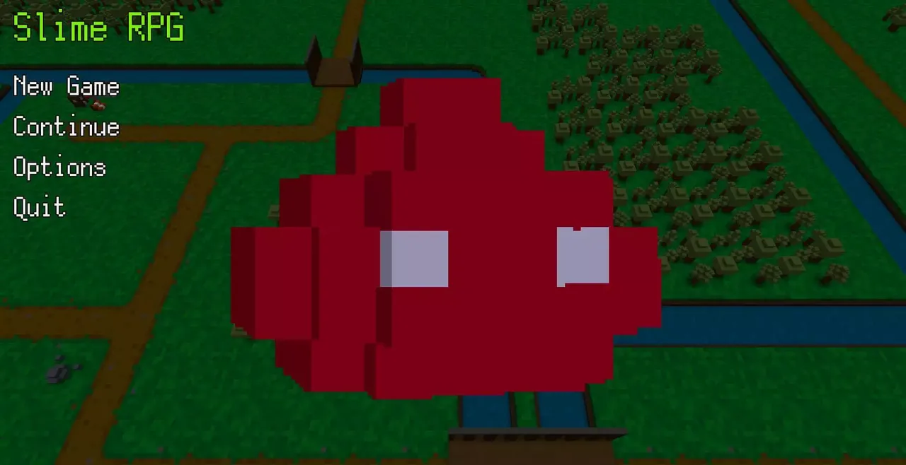 -Slime RPG (In Development)-游戏截图-好玩游戏库