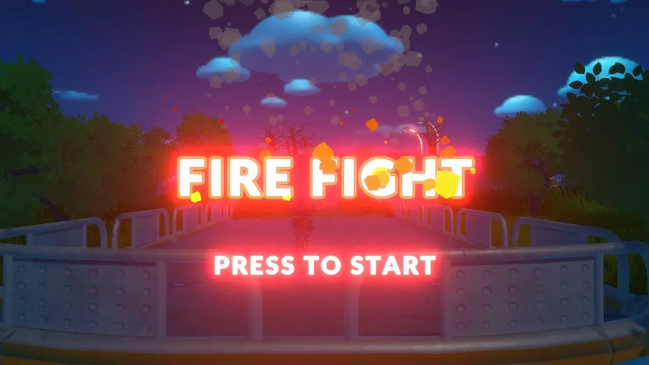 -Fire Fight (itch) (axcester, RagnarSmari)-游戏截图-好玩游戏库