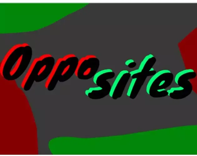 OPPOSITES (Tybek)