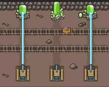 -Mining Hazard-游戏截图-好玩游戏库