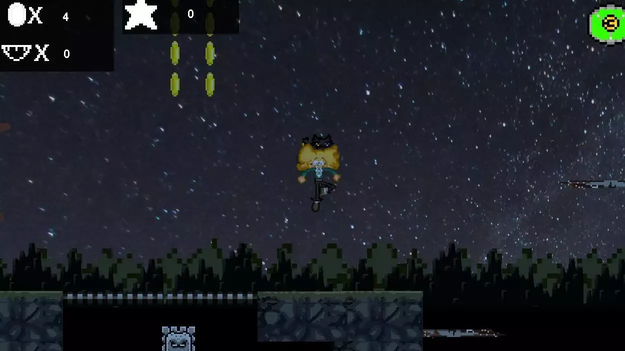 -Super Mario Continuance: The Video Game-游戏截图-好玩游戏库