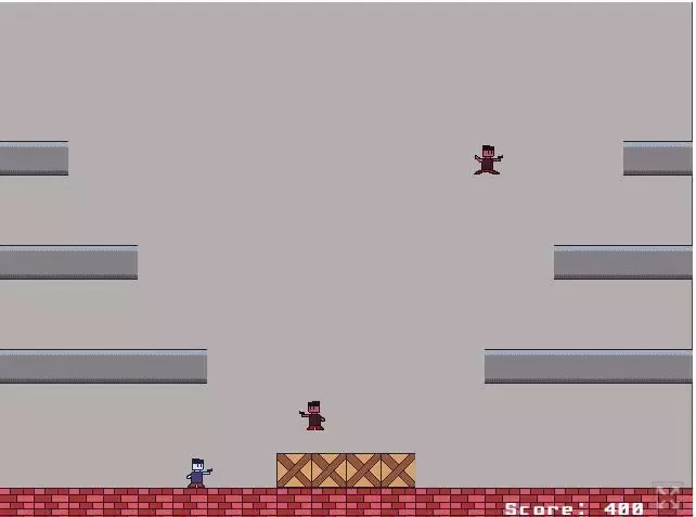 -Infinite Bullet Time-游戏截图-好玩游戏库