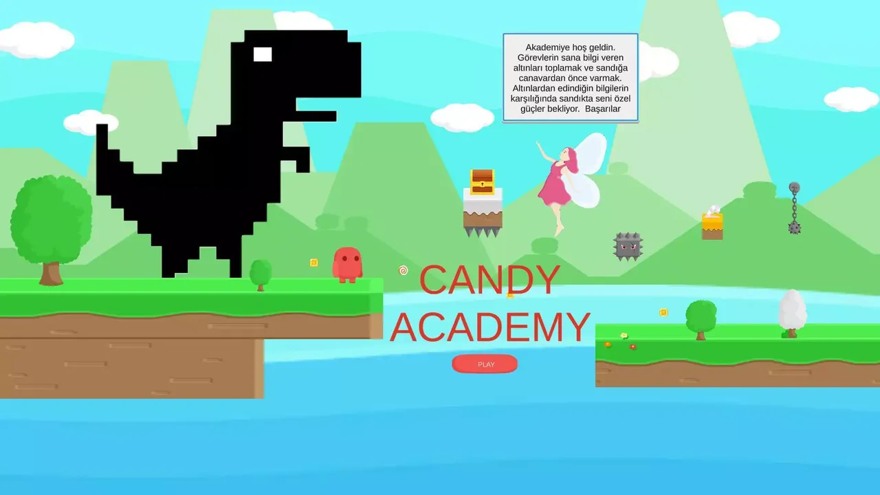 Candy Academy