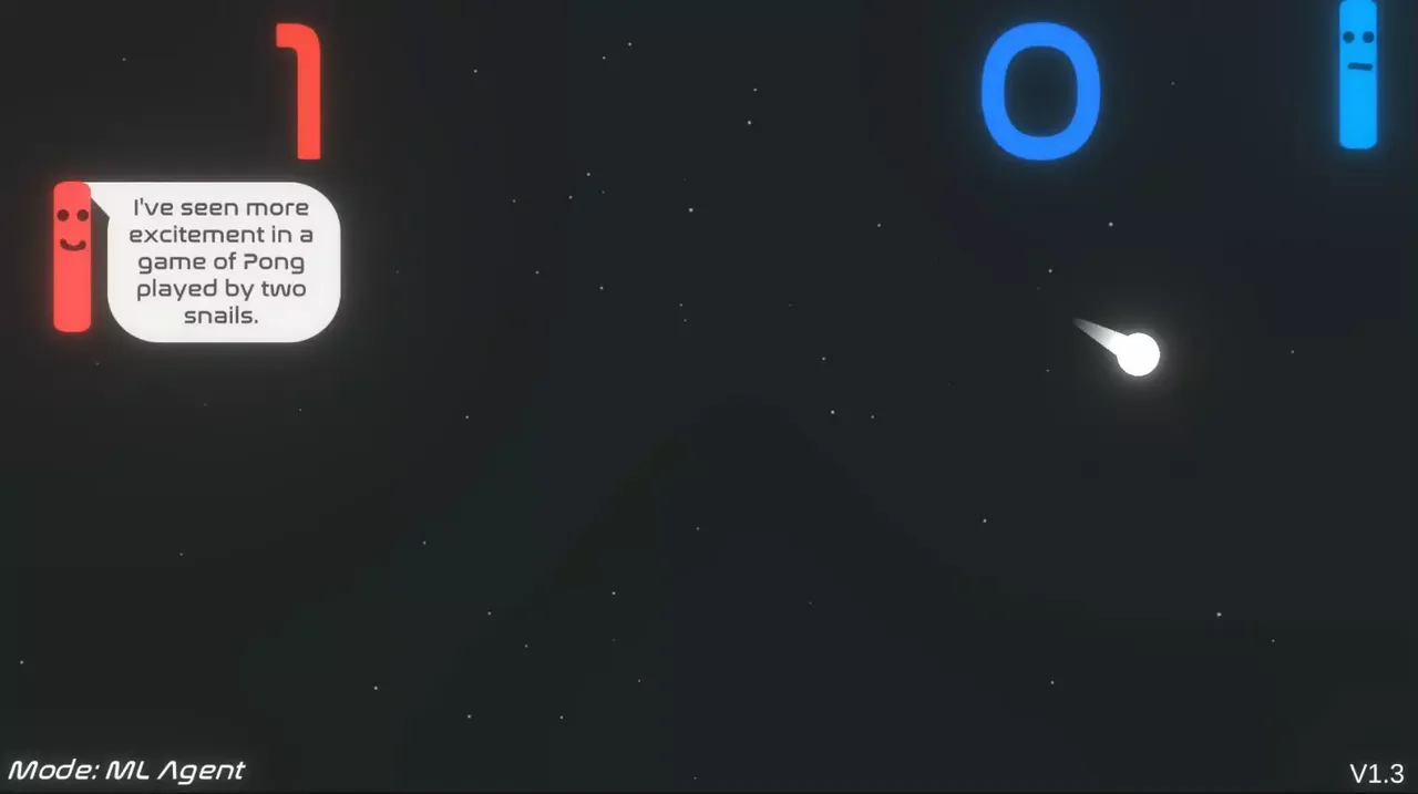 -Pong w/ Advanced AI-游戏截图-好玩游戏库