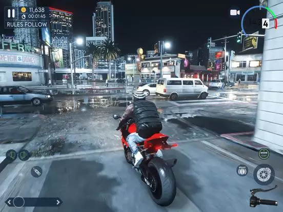 Motorcycle Bike Driving Games